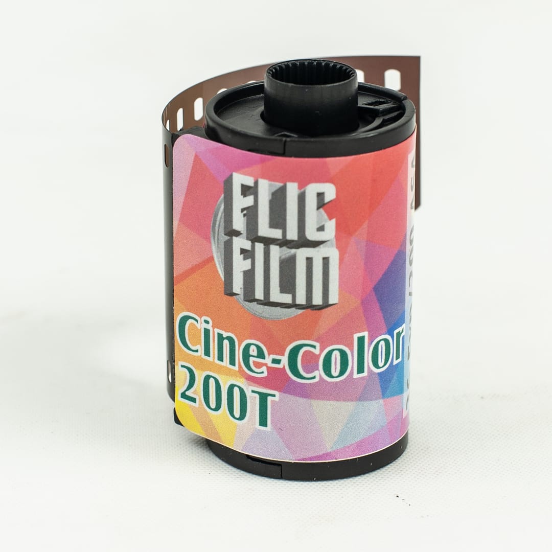 CineColor 200T 35mm