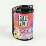 Flic Film 500T Cannister