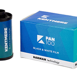 Film canister and box