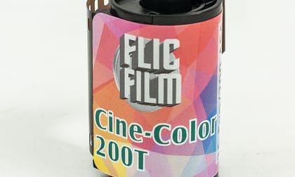 CineColor 200T 35mm