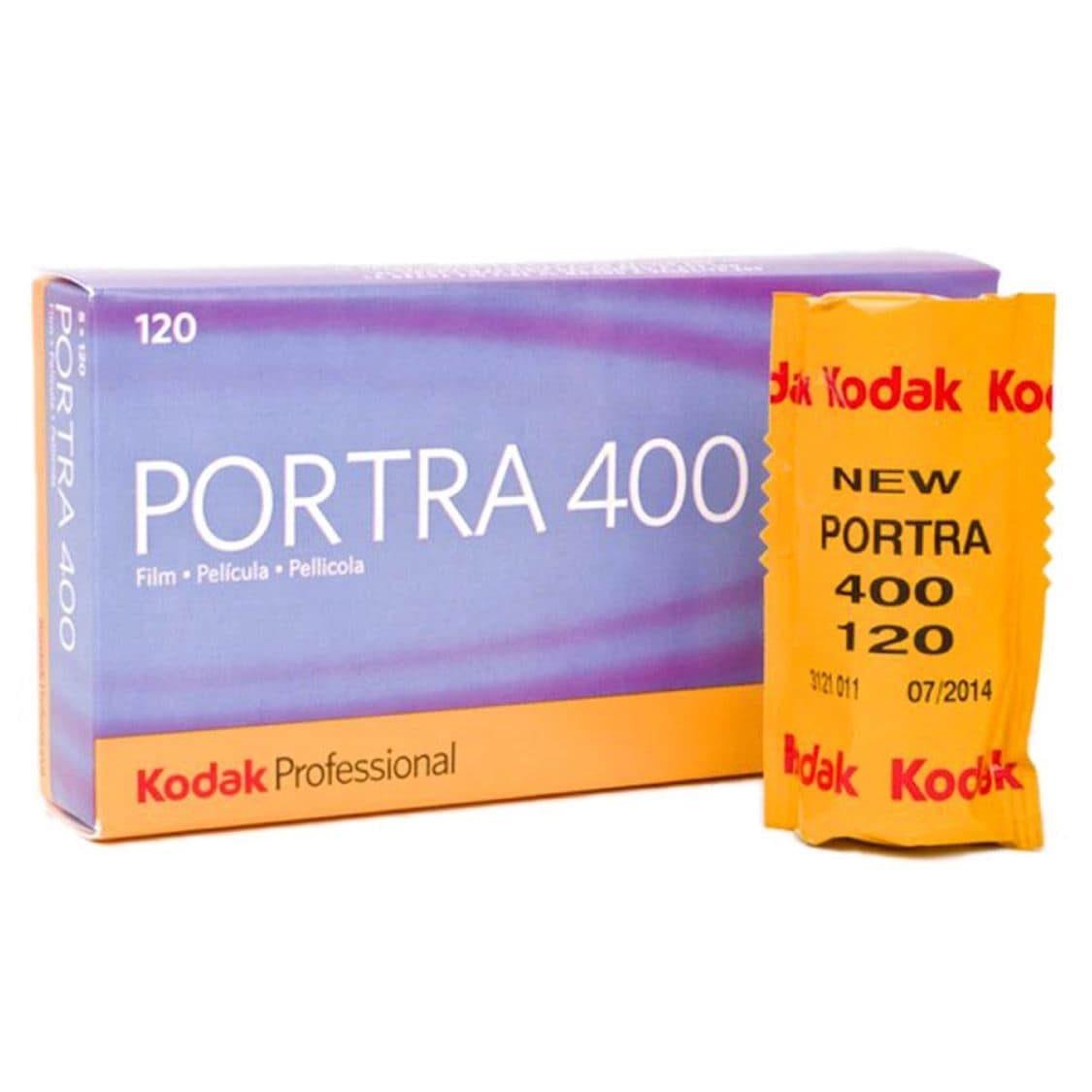 Kodak Portra 400 120 Toronto Film Lab